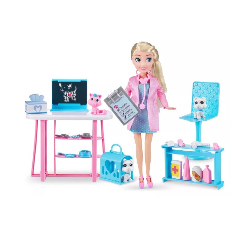 Sparkle Girlz - Set Veterinaria SPARKLE GIRLZ - SET VETERINARIA