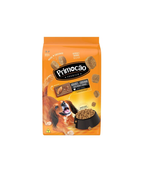 PRIMOCAO PREMIUM ORIGINAL RAZAS MED Y GDES, 10KG (CARNE Y POLLO) PRIMOCAO PREMIUM ORIGINAL RAZAS MED Y GDES, 10KG (CARNE Y POLLO)