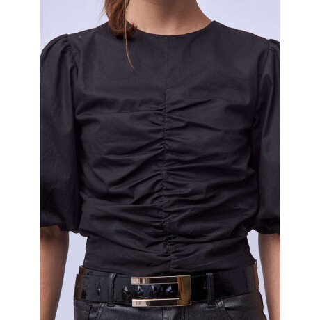 Blusa Vevi Black