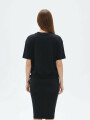 Remera Cusco Negro