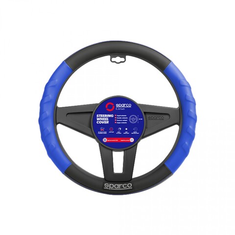Sparco Cubre Volante Azul