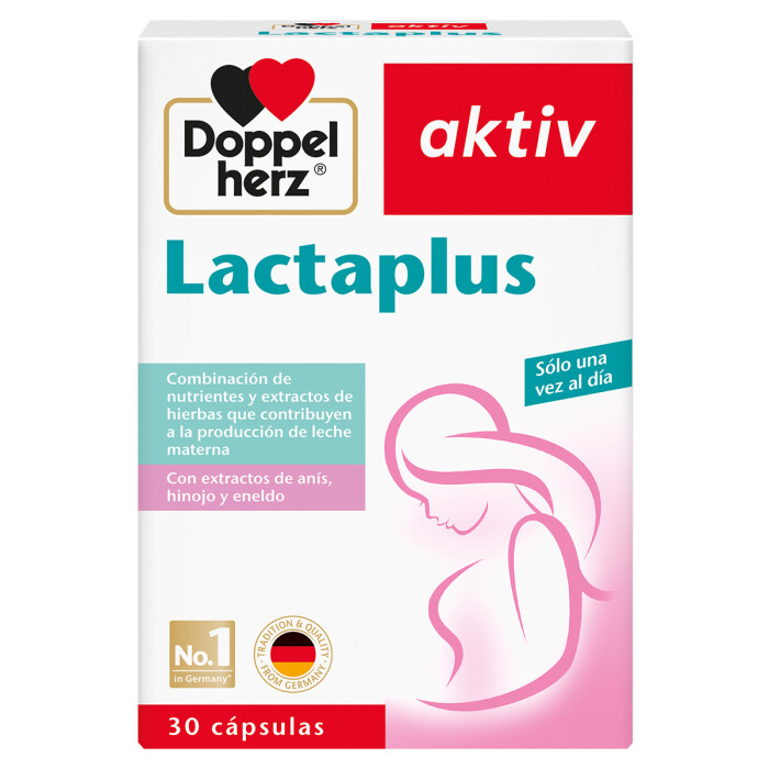 AKTIV LACTAPLUS X 30 CAPS única