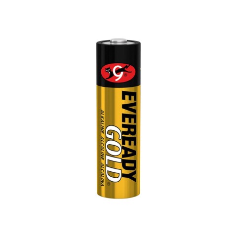 PILA ALCALINA EVEREADY GOLD AAA BLISTER X 1 UNIDAD PILA ALCALINA EVEREADY GOLD AAA BLISTER X 1 UNIDAD