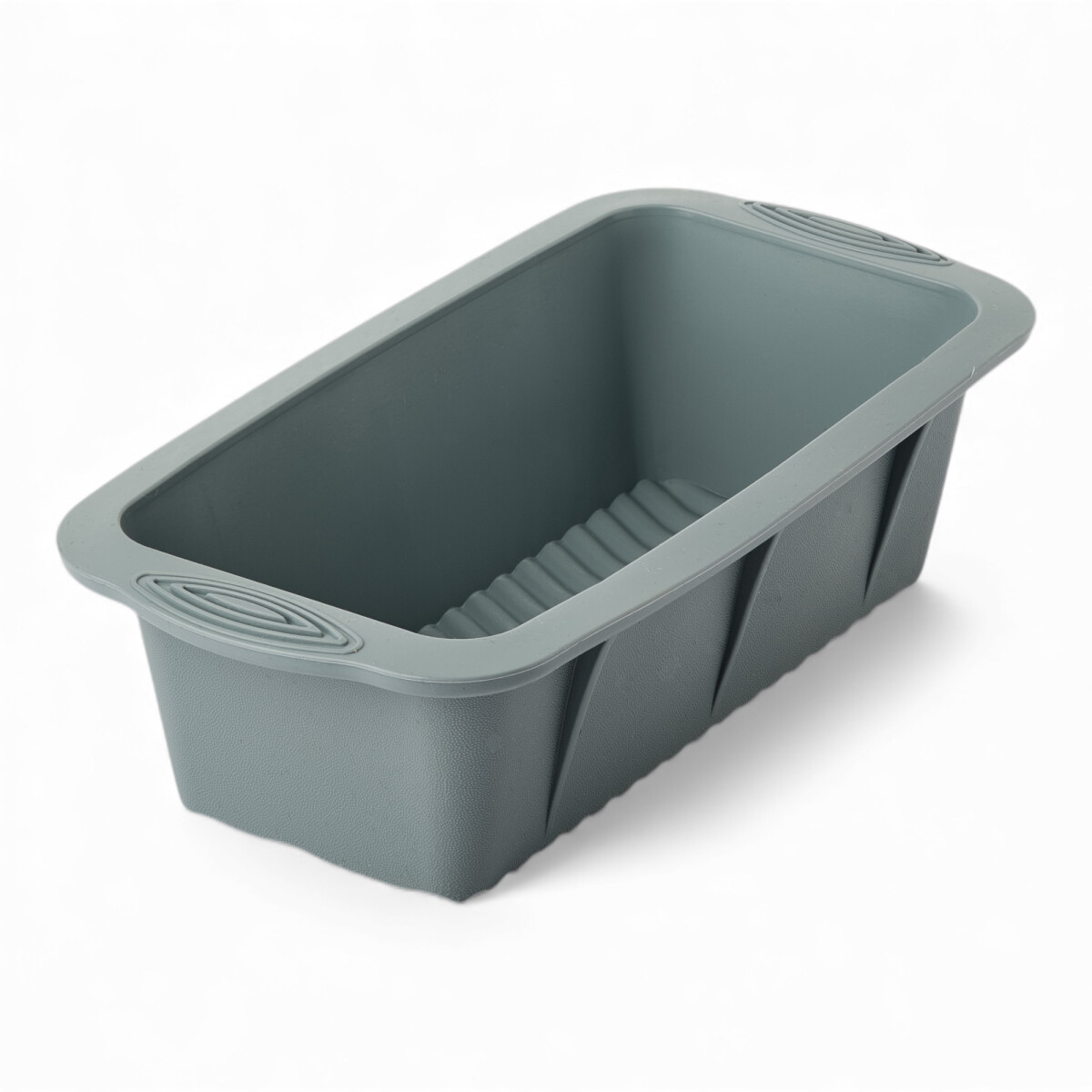 Molde Budinera De Silicona Antiadhrente 25*12.7*6.8 