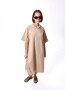 BASIU long Beige