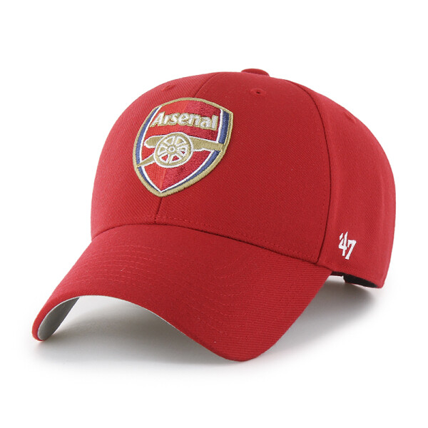 Gorro 47 Brand Arsenal FC 47 MVP Rojo
