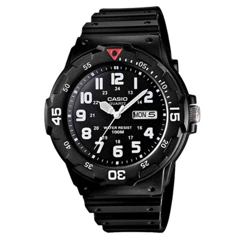 Casio - MRW200H-1B 09mrw200h-1b