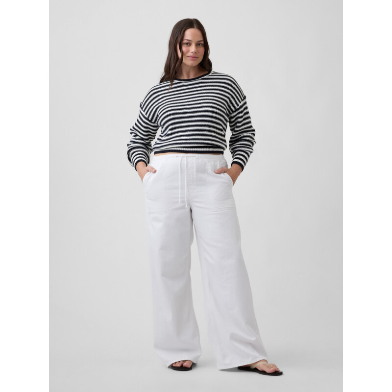V-SUPERLIGHT PO WIDE LEG WHITE FRESH WHITE V1