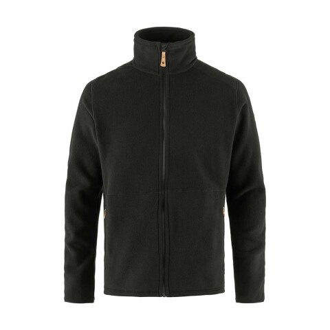 Sten Fleece - Hombre Black