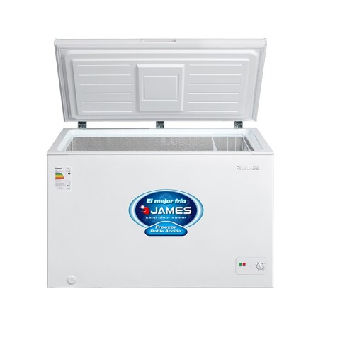 Freezer Horizontal James 418 Lts Fhj 410 M Freezer Horizontal James 418 Lts Fhj 410 M