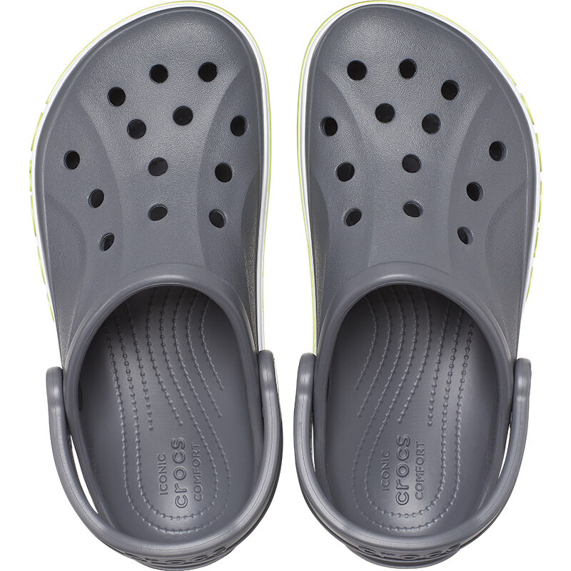 Crocs Bayaband Gris