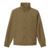 Casaca Waterproof Bomber Hombre Leaf Green