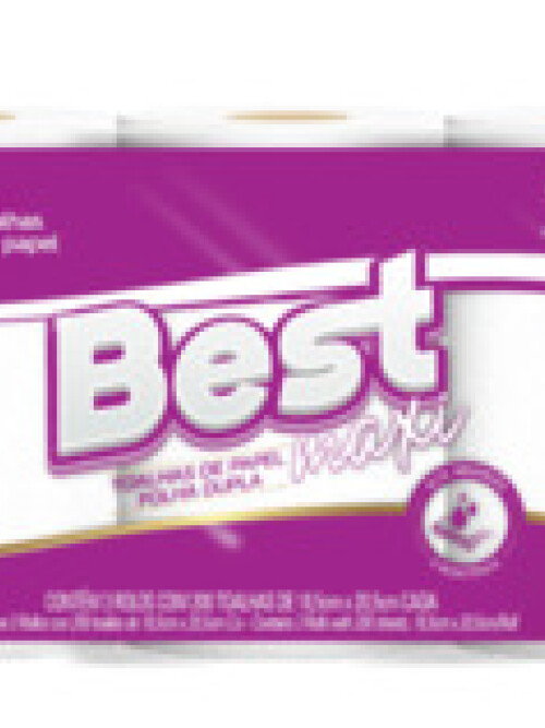 Toalla Cocina Best 600 Hojas Toalla Cocina Best 600 Hojas