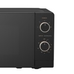 Microondas 20L Inverter Midea Inverter XmartWave Negro MMOP01MZ negro