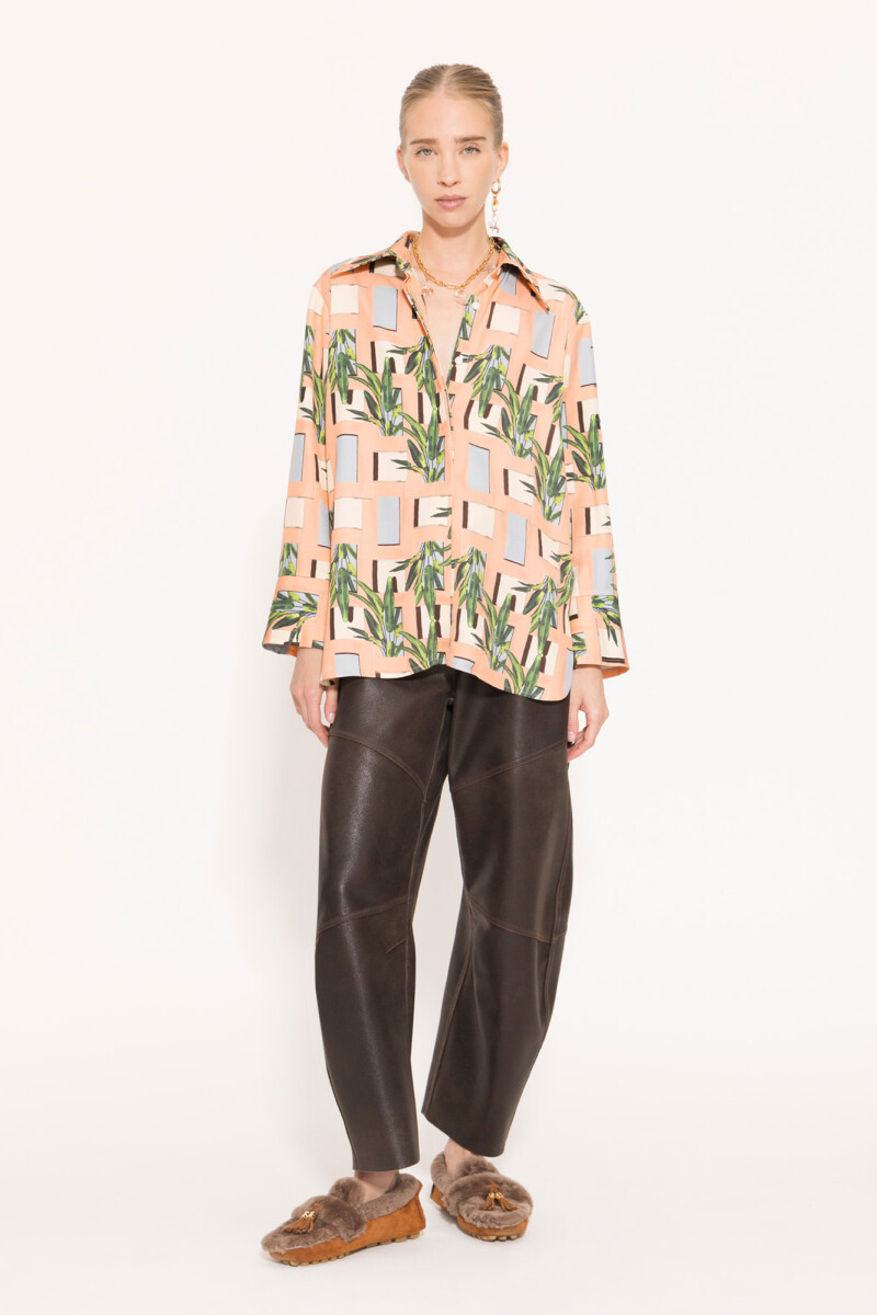 CAMISA MARGA Multicolor