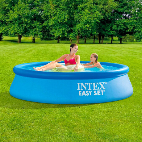Piscina Intex Easy Set 305x76cm Azul