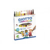 Marcador Giotto fino tonos piel Única