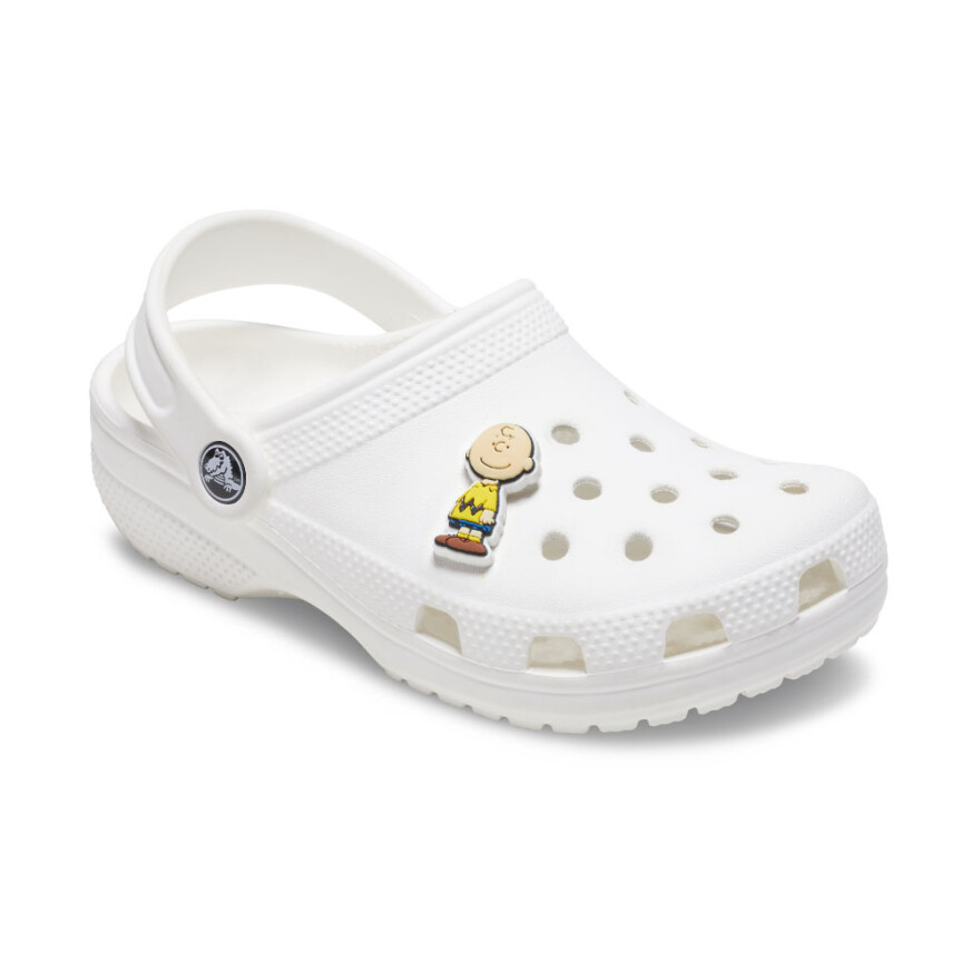 Jibbitz Charlie Brown Multicolor