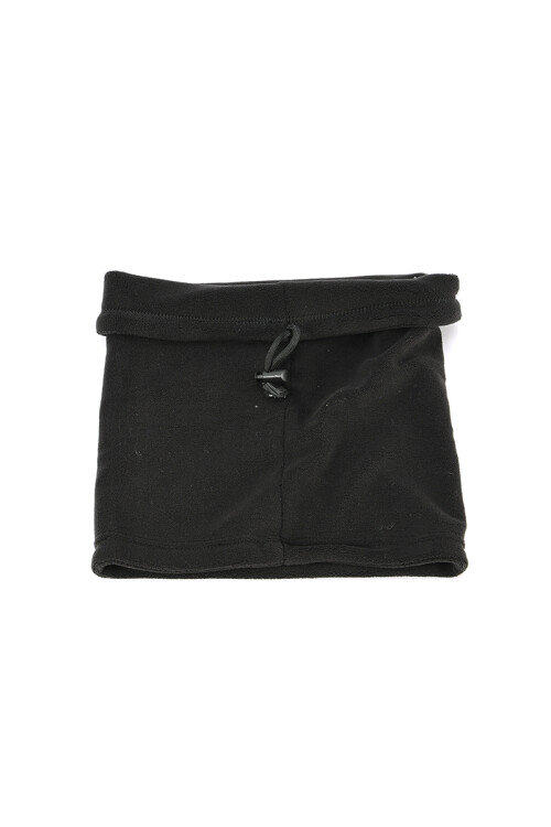 Cuello Polar Negro