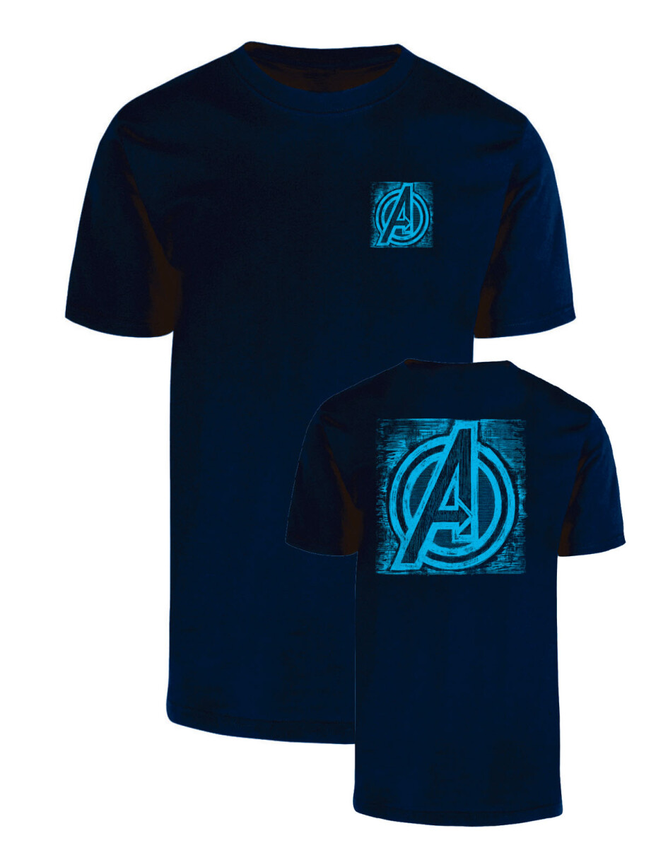 Camiseta Avengers - A 