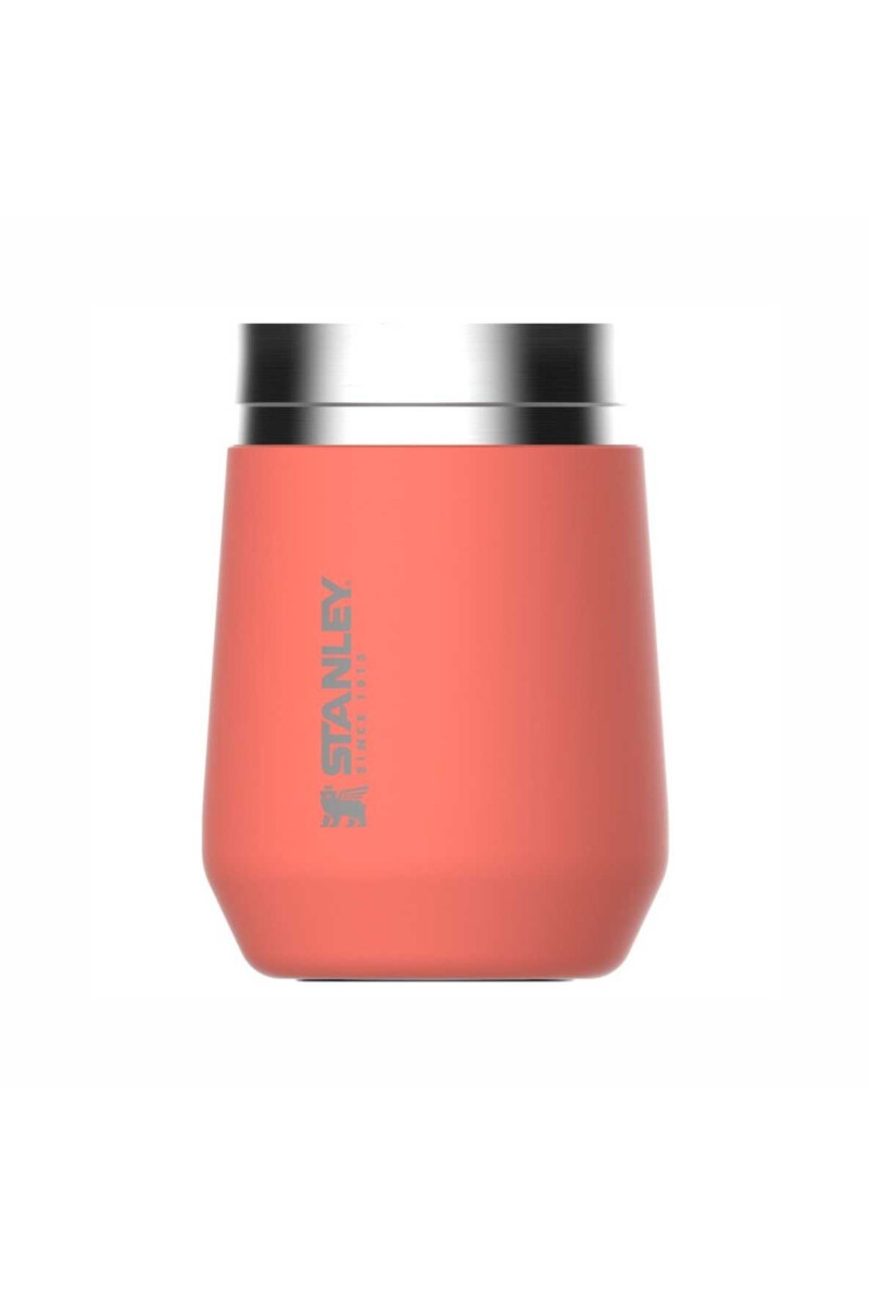 STANLEY GO TUMBLER CORAL STANLEY GO TUMBLER CORAL