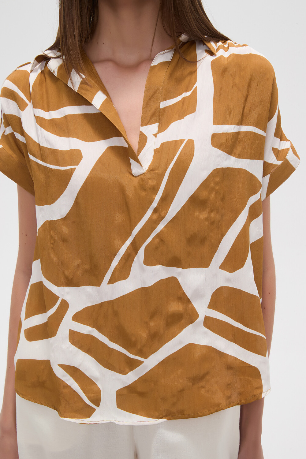 Blusa Bluebella Estampado 2