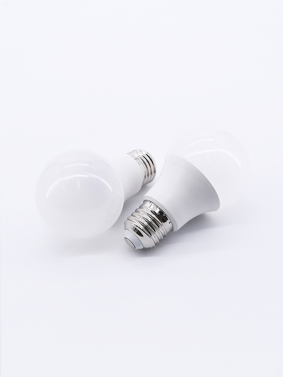LAMPARITA LED SET X2 LUZ CÁLIDA - BLANCO 