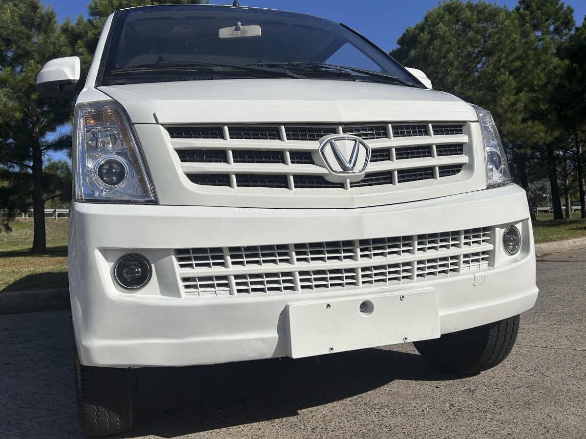 Victory K1 Pick Up 2022 EXCELENTE ESTADO! | Permuta/Financia Victory K1 Pick Up 2022 EXCELENTE ESTADO! | Permuta/Financia