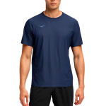 Hoka Camiseta Airolite 2.0 para Hombre - Marino Marino