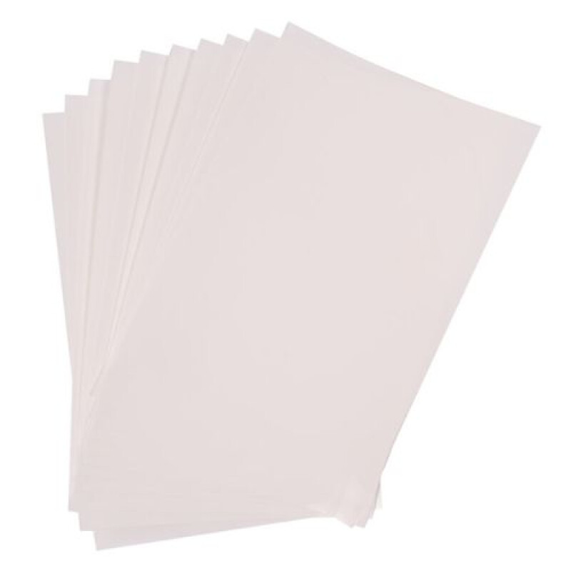Playbox Beads- Pack 5 hojas A4 blancas- Shrink Playbox Beads- Pack 5 Hojas A4 Blancas- Shrink