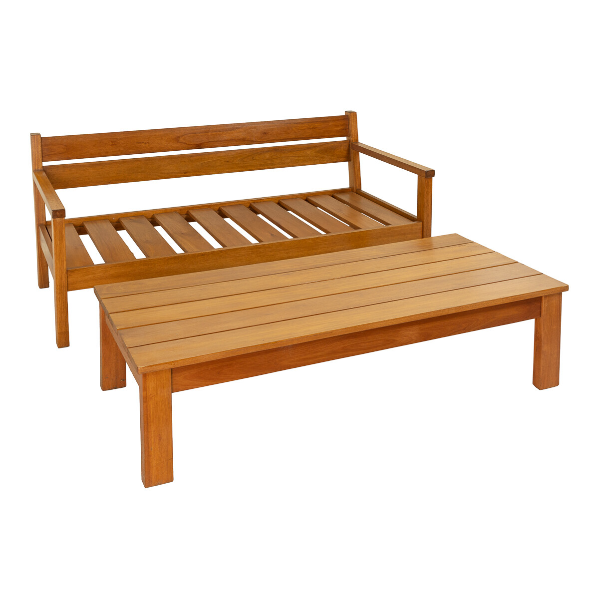 Conjunto Maturín Triple + Mesa 160x70 