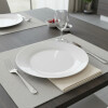 Plato sin ala blanco 31 cms. Plato sin ala blanco 31 cms.