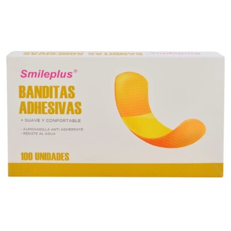 CURITAS SMIELPLUS X 100 CURITAS SMIELPLUS X 100
