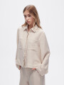 Camisa Reanua Crudo / Natural