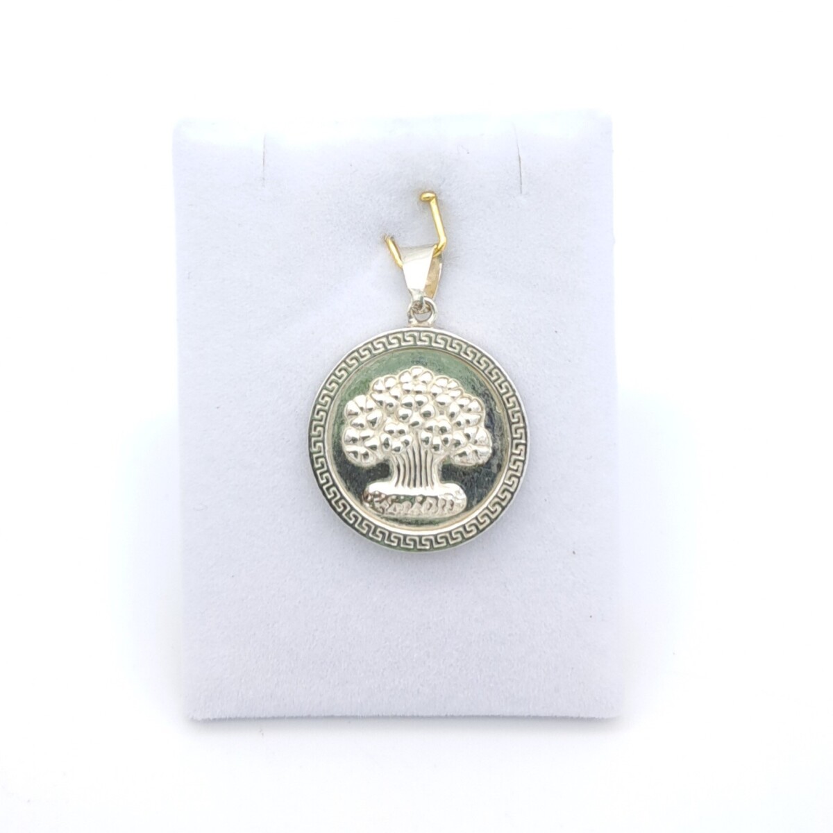 Colgante de plata 925, ARBOL DE LA VIDA. 