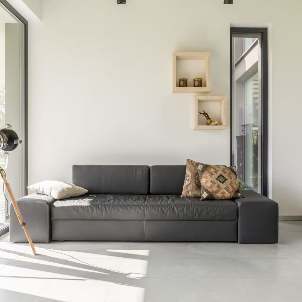 Cerámica City Off White 53x53 cm Satinada y Rectificada Cerámica City Off White 53x53 Cm Satinada Y Rectificada