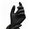 GUANTES DE NITRILO negro