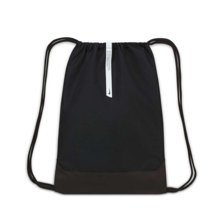 Mochila Academy Gymsack Unisex Negro
