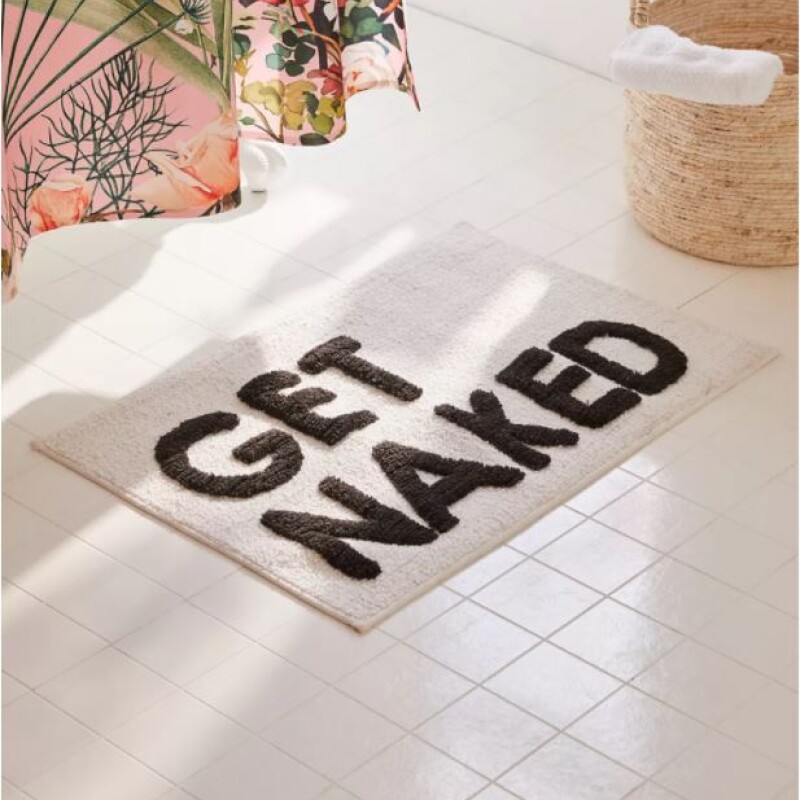 Alfombra de baño GET NAKED