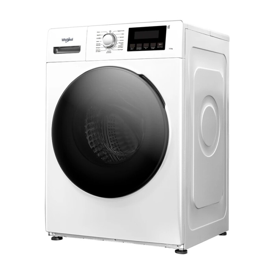 Lavarropa Frontal 7.5kg Blanco Whirlpool WNQ75AB Lavarropa Frontal 7.5kg Blanco Whirlpool WNQ75AB