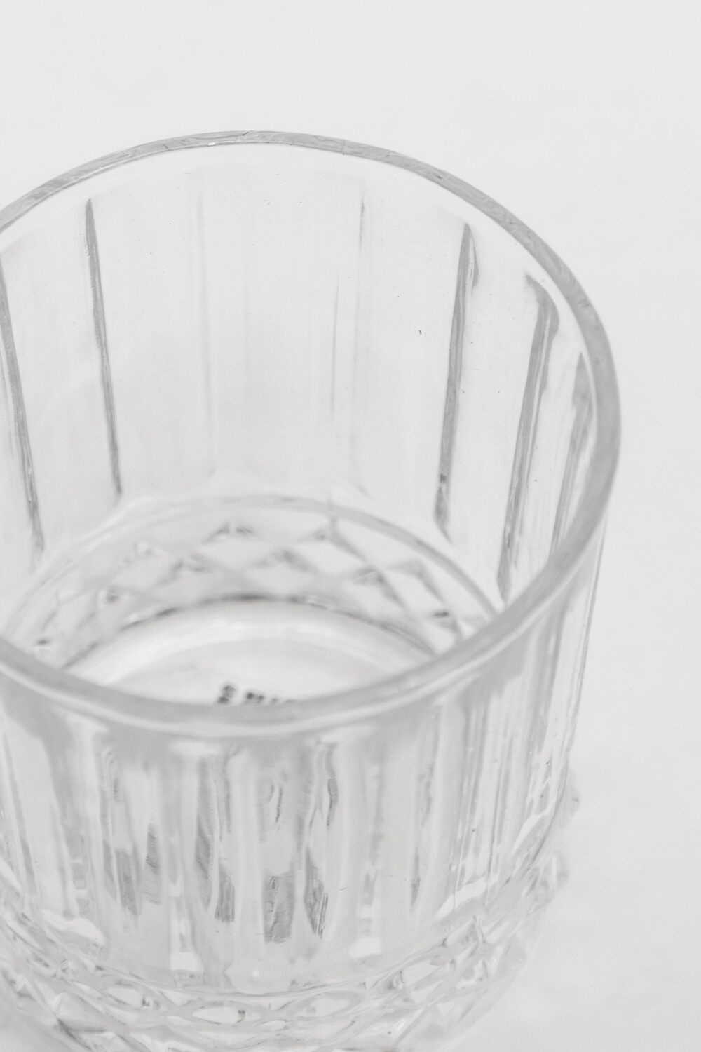 Vaso Afrodita Whisky Color Unico