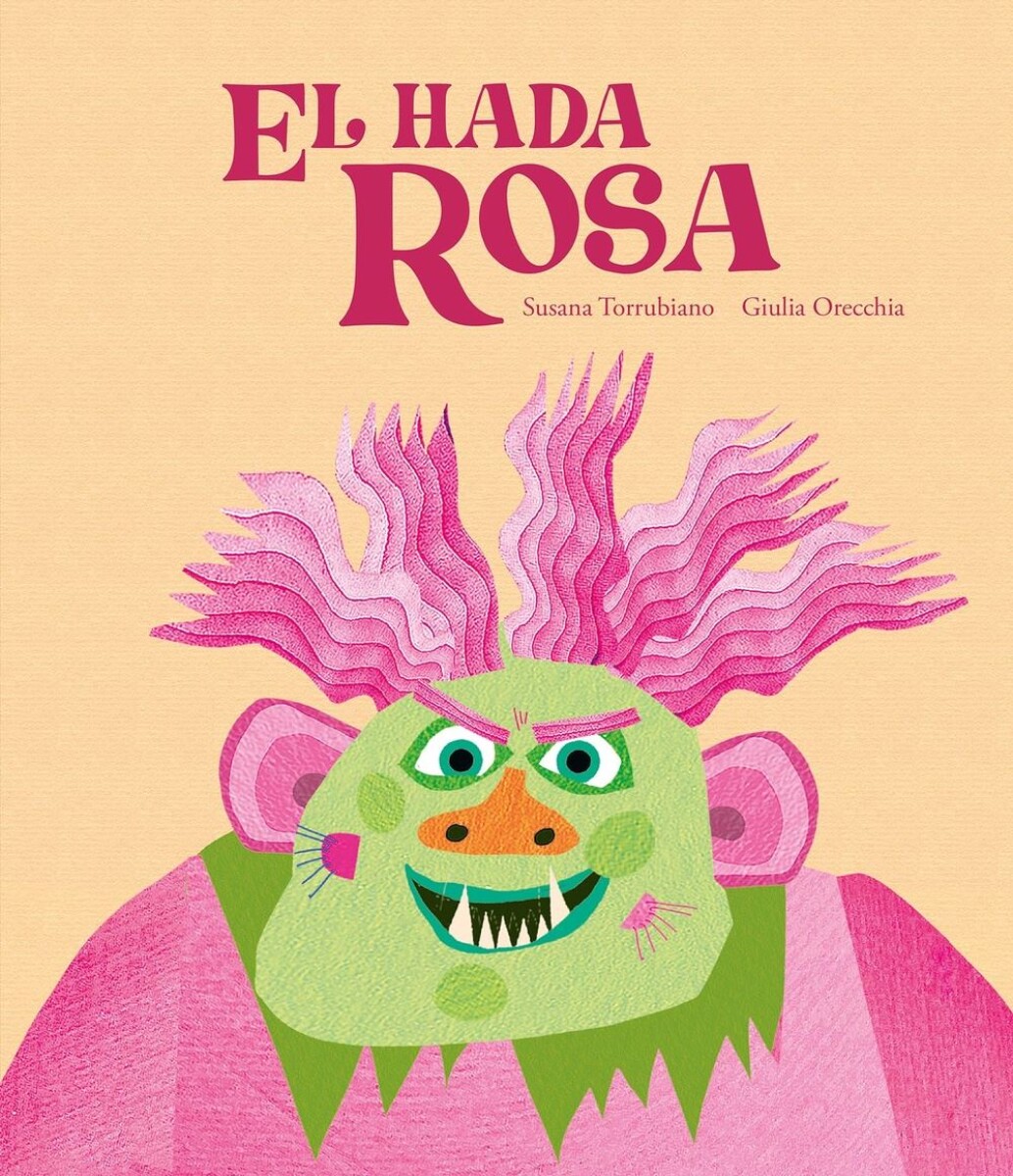 Hada Rosa, El 