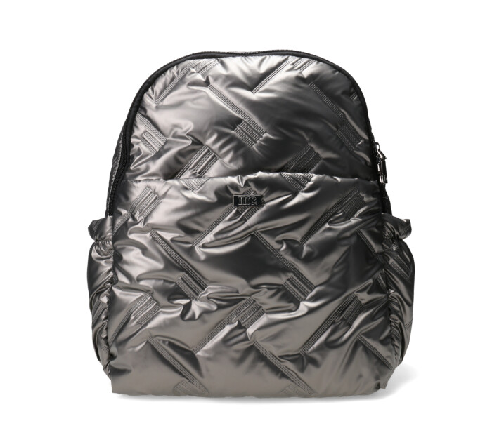 Mochila TACNA capitoneado Pewter