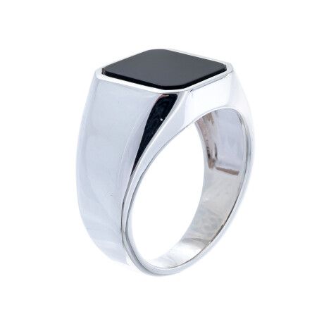 Anillo de plata 925 con onix. Anillo de plata 925 con onix.