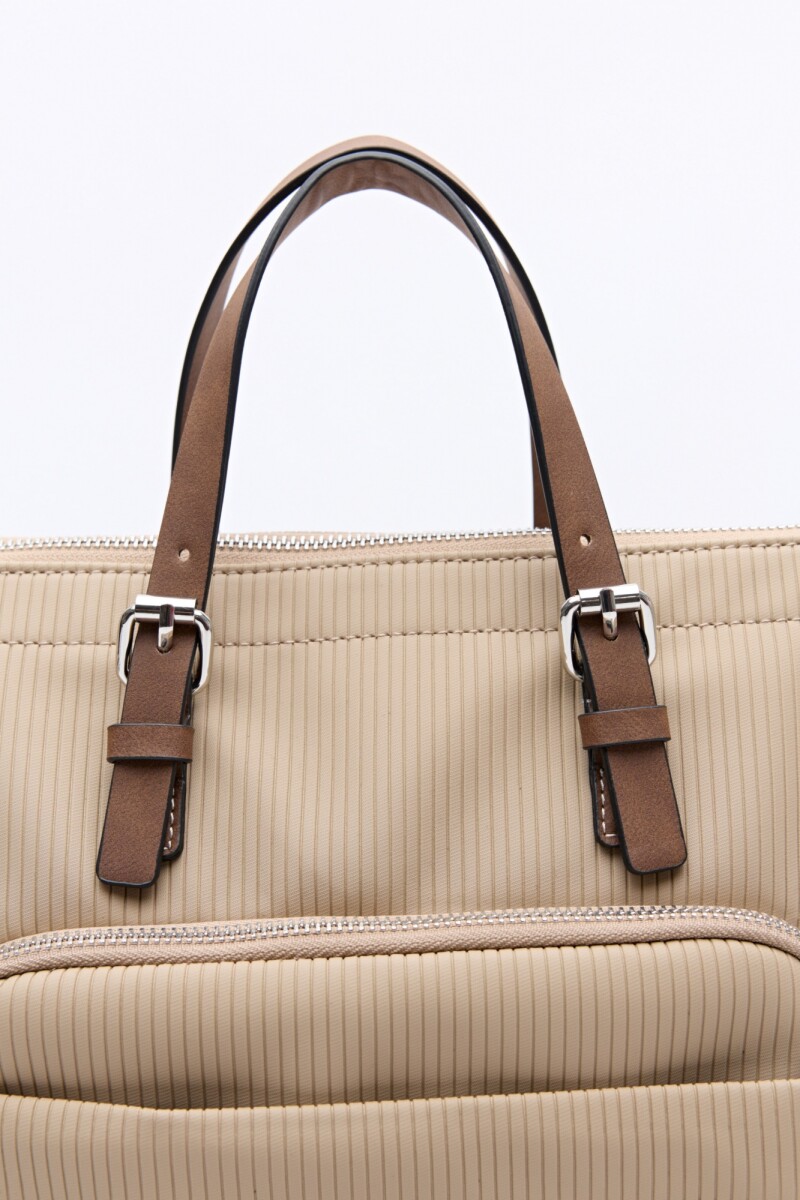 MOCHILA BASEVI Visón