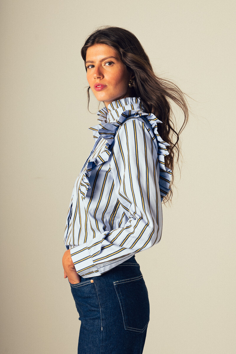 CAMISA BRENDA 
