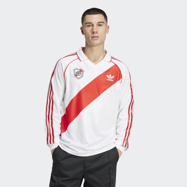 Camiseta Adidas River Plate 1994 Blanco
