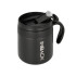 Taza Vaso Termico 355ml Tapa Asa Acero Inoxidable Doble Capa Taza Vaso Termico 355ml Tapa Asa Acero Inoxidable Doble Capa
