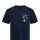 Camiseta Rayon Pocket Navy Blazer