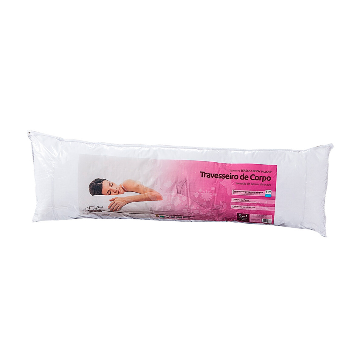 Almohada de Cuerpo 